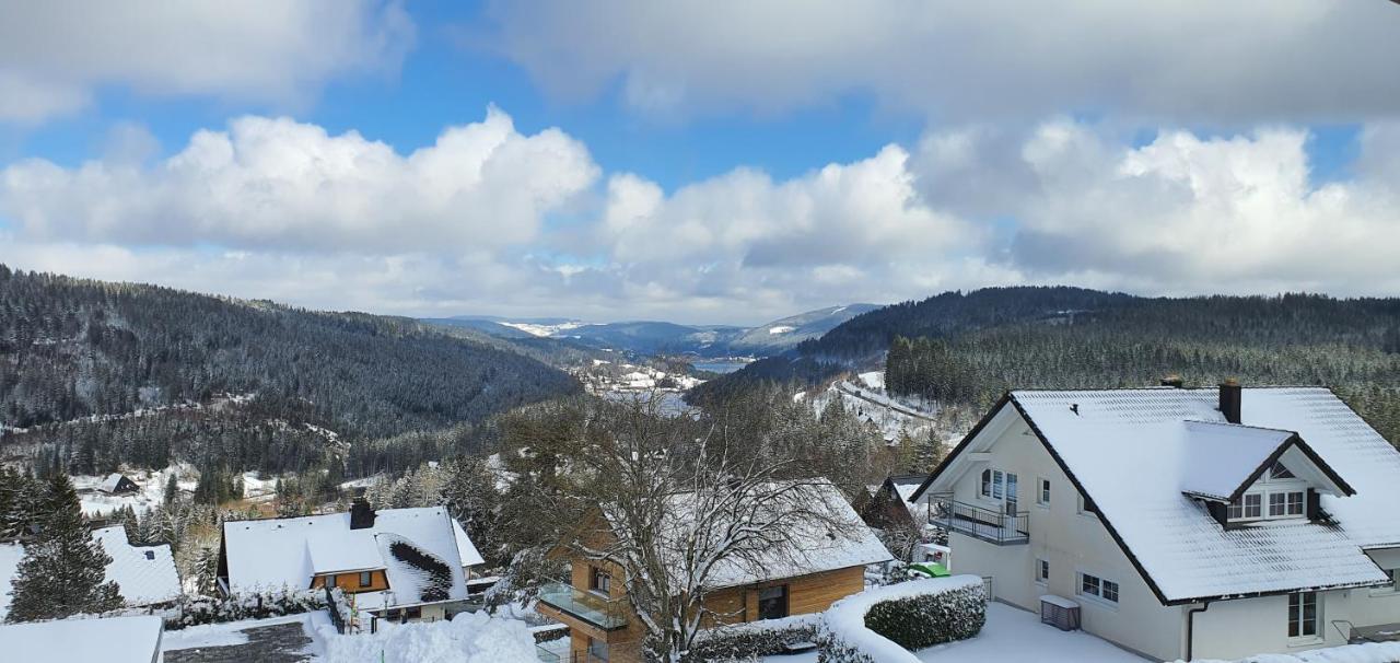 Adlernest Apartment Feldberg  Bagian luar foto