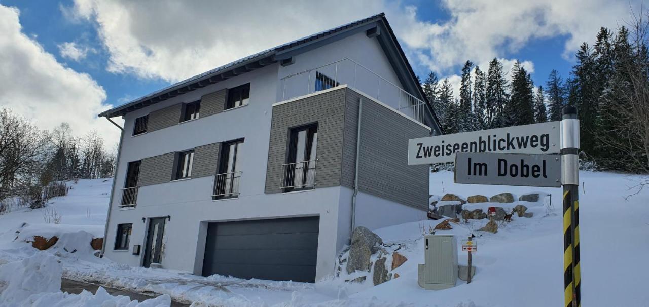 Adlernest Apartment Feldberg  Bagian luar foto