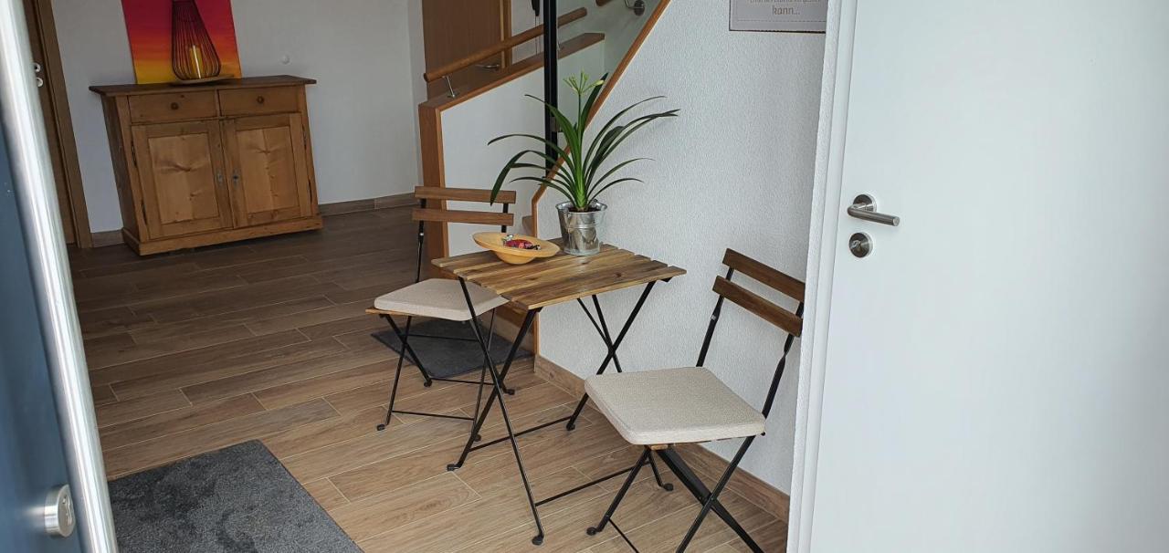 Adlernest Apartment Feldberg  Bagian luar foto