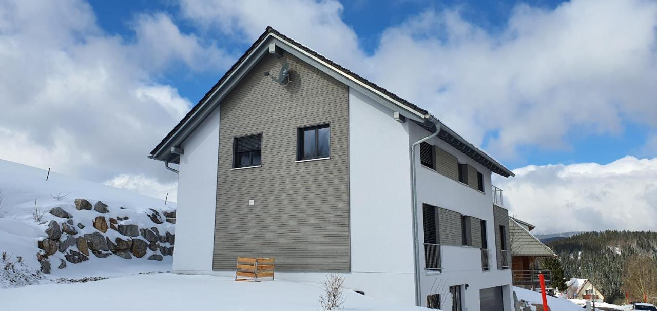 Adlernest Apartment Feldberg  Bagian luar foto