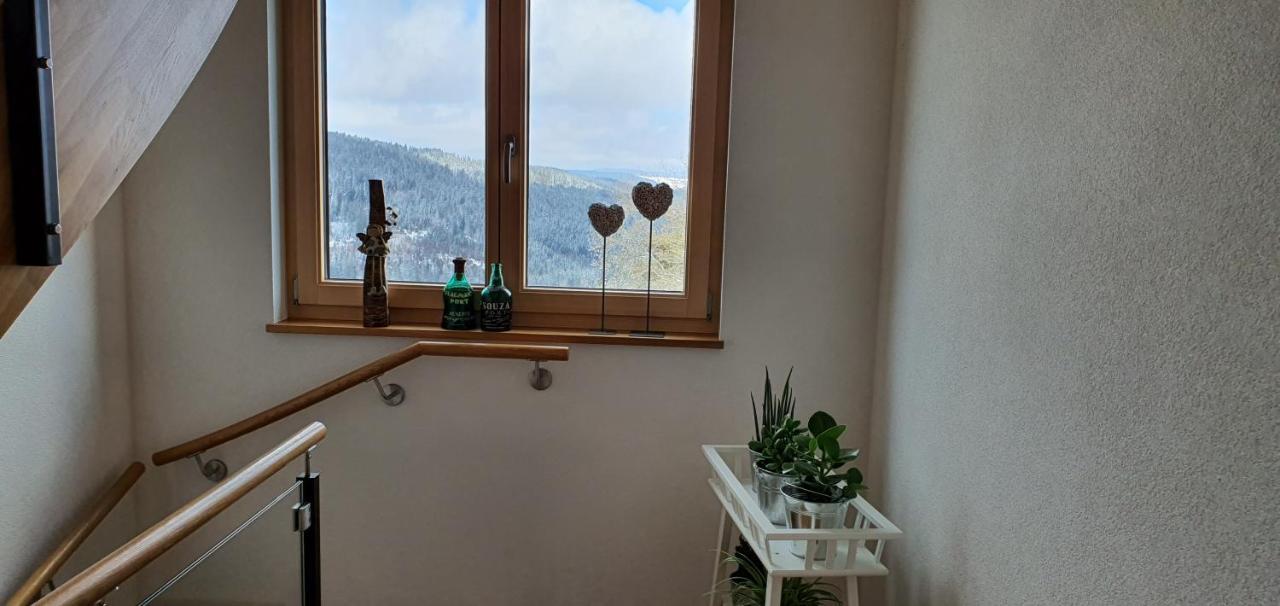 Adlernest Apartment Feldberg  Bagian luar foto