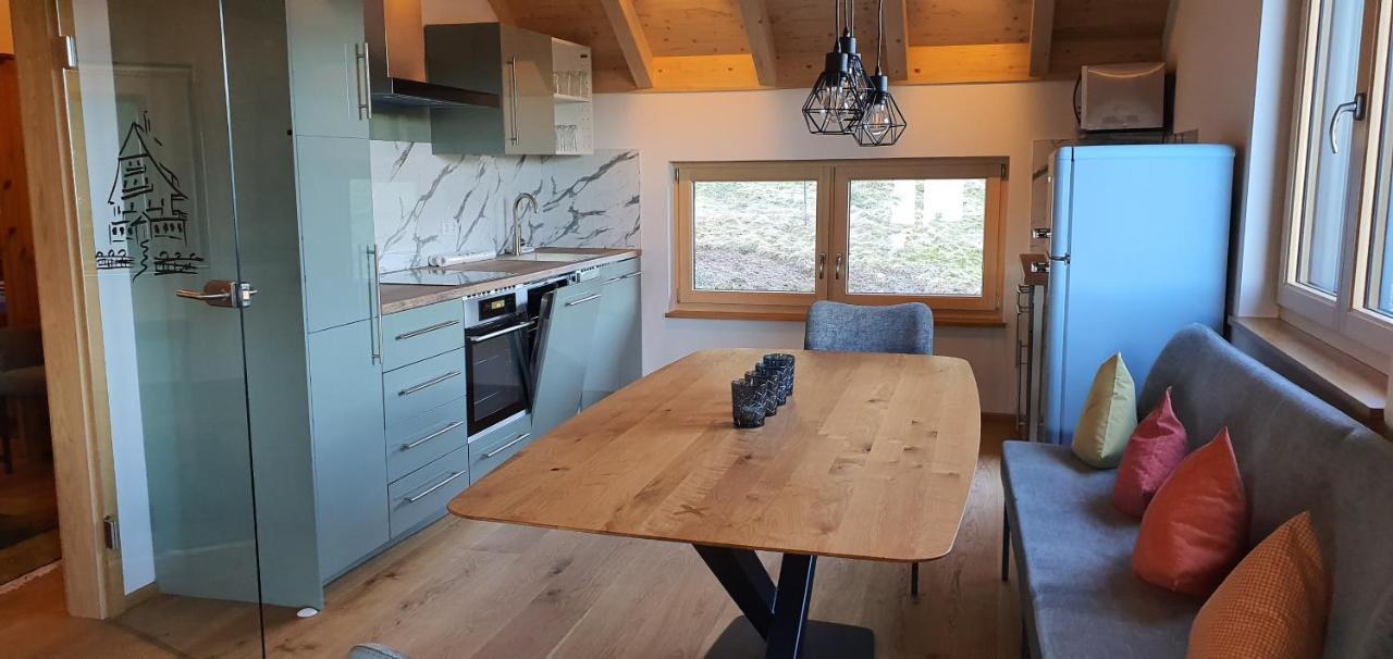 Adlernest Apartment Feldberg  Bagian luar foto