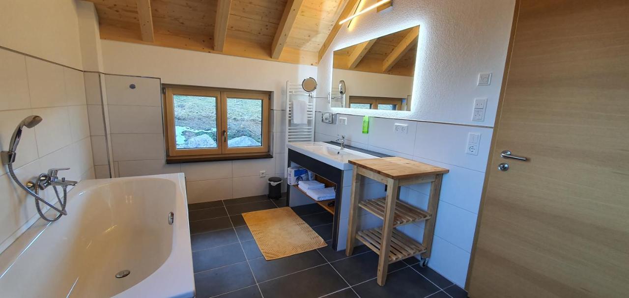 Adlernest Apartment Feldberg  Bagian luar foto