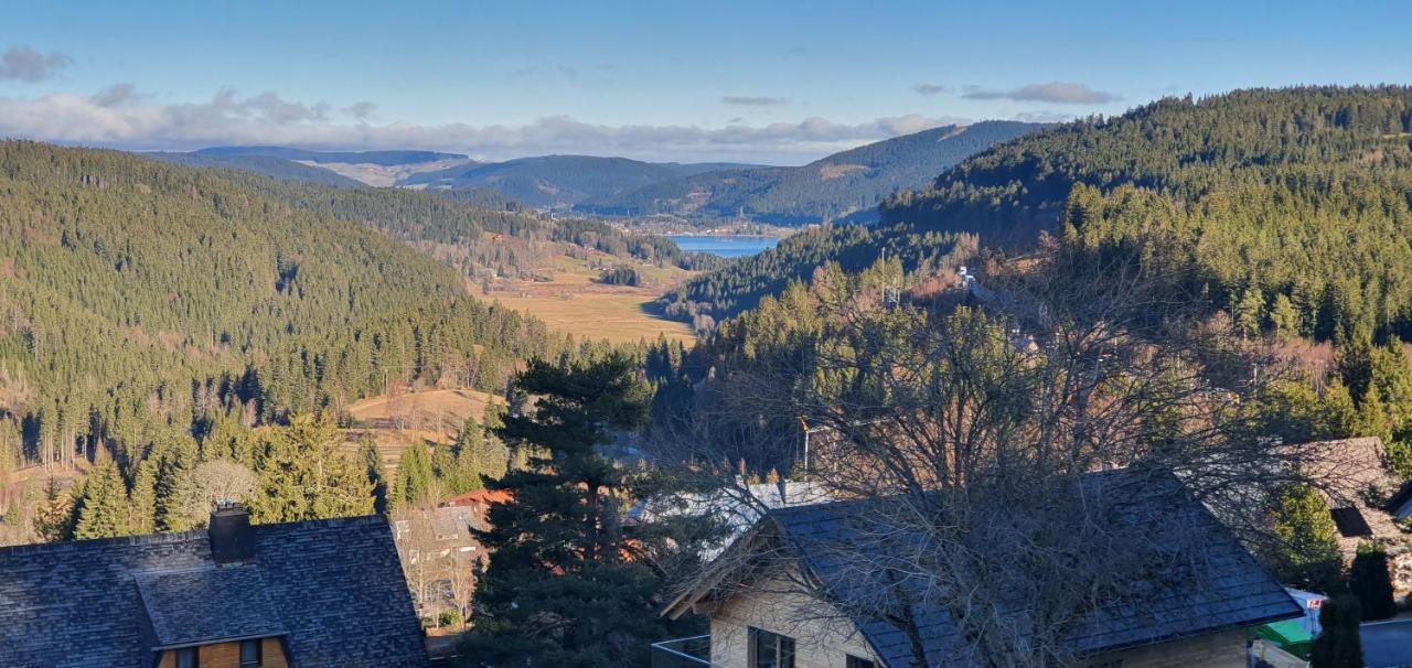 Adlernest Apartment Feldberg  Bagian luar foto